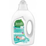 seventh generation Seventh Generation Detergent de rufe Eco fără gel și limpede Baby 1l