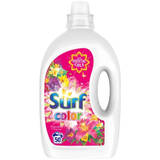 Surf Detergent de rufe lichid Surf Gel Color Tropical Lily 2,5l