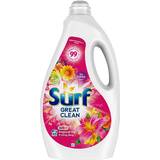 Surf Gel detergent de rufe lichid Surf Color Tropical Lily 3l