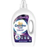 Coccolino Detergent de rufe Coccolino Care gel, negru si inchis 1.8L