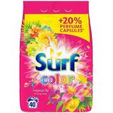Surf Pudră de spălat Surf Color Crin tropical și Ylang Ylang 2,6 kg