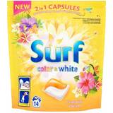Surf Surf Washing Pods Culoare și alb Hawaiian Dream 14 buc