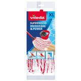 VILEDA Cap de mop Vileda Microfibre & Power Mop