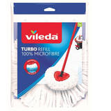 VILEDA Cap de mop Vileda TURBO ClassiC alb