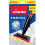 Vileda 161717 Vileda tampon de înlocuire din microfibră pentru mopul Vileda Steam XXL 2 buc.