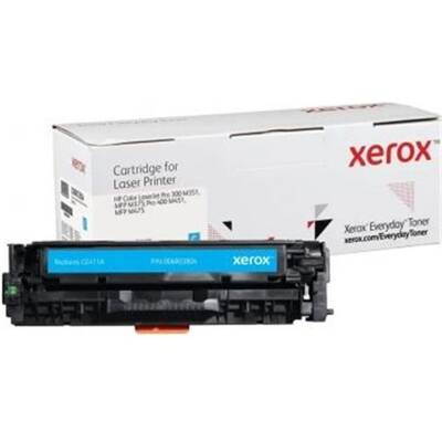 Toner imprimanta Xerox Everyday CE411A Cyan