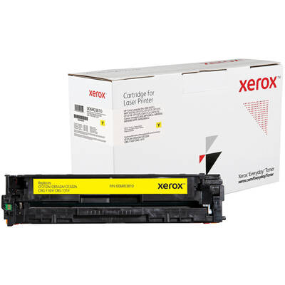 Toner imprimanta Xerox Everyday CF212A Galben