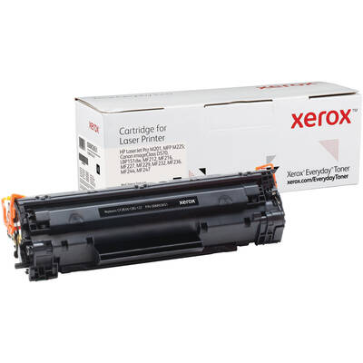 Toner imprimanta Xerox Everyday CF283X Negru