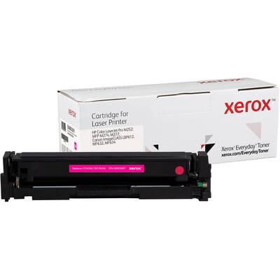 Toner imprimanta Xerox Everyday CF403A Magenta