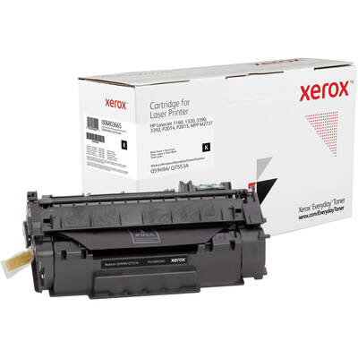 Toner imprimanta Xerox Everyday Q5949A Negru