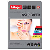 ACTIVEJET AP4-200G100L photo paper for laser printers; A4; 100 pcs