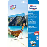 AVERY Zweckform 2569 photo paper A4 White High-gloss