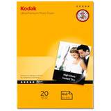 KODAK Premium photo paper White Gloss