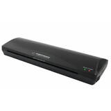 Esperanza Laminator Esperanza EFL003 Laminator la rece/la cald 250 mm/min Negru