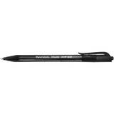 PAPER MATE Papermate InkJoy 100 RT Black Clip-on retractable ballpoint pen Medium 20 pc(s)