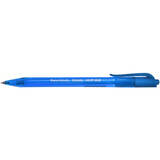 PAPER MATE Papermate InkJoy 100 RT Blue Clip-on retractable ballpoint pen Medium 20 pc(s)