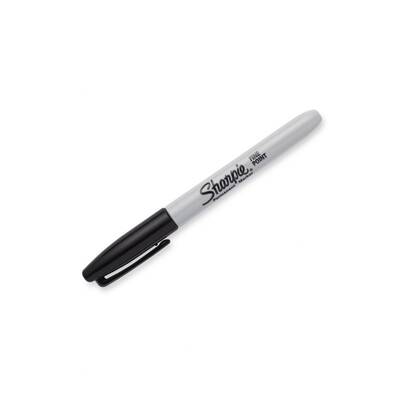 Marker permanent Sharpie Fine - negru