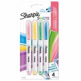 Sharpie Set de iluminatori Sharpie S-Note - 4 culori