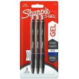 Sharpie Gel Pen Sharpie S Gel Blue - 3 pcs.