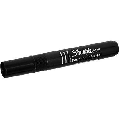 Marker permanent Sharpie M15 Negru