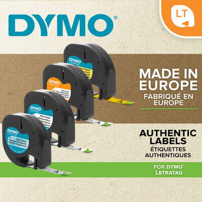 Banda etichete Dymo LT Paper