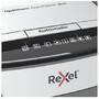 Rexel AutoFeed+ 50X shredder, P-4, cuts confetti cut (4x28mm), 50 sheets, 20 litre bin