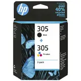 HP 305 Dual-Pack