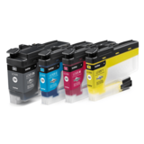 Brother LC-426 Value Pack, Negru, Magenta, Cyan, Galben