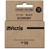 ACTIS COMPATIBIL KH-56R for HP printer; HP 56 C6656A replacement; Standard; 20 ml; black