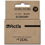 ACTIS COMPATIBIL KH-21R for HP printer; HP 21XL C9351A replacement; Standard; 20 ml; black