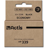 ACTIS COMPATIBIL KH-339R for HP printer; HP 339 C8767EE replacement; Standard; 35 ml; black