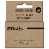 ACTIS COMPATIBIL KH-337R for HP printer; HP 337 C9364A replacement; Standard; 15 ml; black
