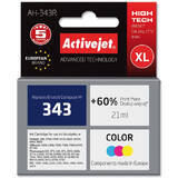 ACTIVEJET COMPATIBIL for Hewlett Packard No.343 C8766EE