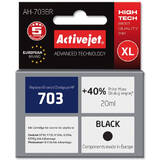 ACTIVEJET COMPATIBIL for Hewlett Packard No.703 CD887AE
