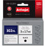Cartus Imprimanta ACTIVEJET COMPATIBIL ARP-302BRX for HP printer, HP 302XL F6U68AE replacement; Supreme; 3 x 17 ml; black