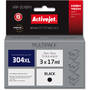 Cartus Imprimanta ACTIVEJET COMPATIBIL ARP-304BRX for HP printer, HP 304XL N9K08AE replacement; Supreme; 3 x 17 ml; black
