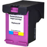 Superbulk COMPATIBIL pentru HP 652XL F6V24E rem SB-652XLC, 17ml