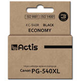 ACTIS COMPATIBIL KC-540R for Canon printer; Canon PG-540XL replacement; Standard; 22 ml; black