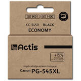 ACTIS COMPATIBIL KC-545R for Canon printer; Canon PG-545XL replacement; Standard; 15 ml; black
