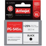 ACTIVEJET COMPATIBIL AC-545RX for Canon printer; Canon PG-545 XL replacement; Premium; 18 ml; color