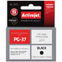 Cartus Imprimanta ACTIVEJET COMPATIBIL AC-37R for Canon printer; Canon PG-37 replacement; Premium; 12 ml; black