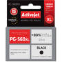 Cartus Imprimanta ACTIVEJET COMPATIBIL AC-560RX for Canon printer, Canon PG-560XL replacement; Supreme; 25 ml; black