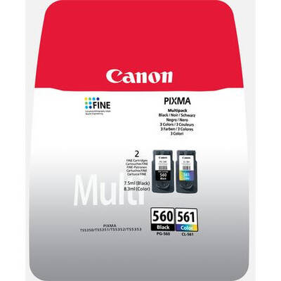 Cartus Imprimanta Canon 3713C006 ink cartridge 2 pc(s) Original Black, Cyan, Magenta, Yellow