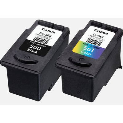 Cartus Imprimanta Canon 3713C006 ink cartridge 2 pc(s) Original Black, Cyan, Magenta, Yellow