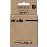 ACTIS COMPATIBIL KB-985BK for Brother printer; Brother LC985BK replacement; Standard; 28 ml; black
