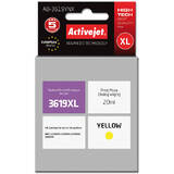 ACTIVEJET COMPATIBIL AB-3619YNX for Brother printer; Brother LC3619YXL replacement; Supreme; 20 ml; yellow