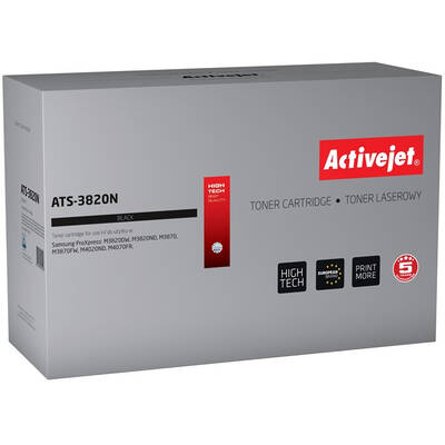 Toner imprimanta ACTIVEJET COMPATIBIL ATS-3820N for Samsung printer; Samsung MLT-D203E replacement; Supreme; 10000 pages; black