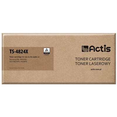 Toner imprimanta ACTIS COMPATIBIL TS-4824X for Samsung printer; Samsung MLT-D2092L replacement; Standard; 5000 pages; black