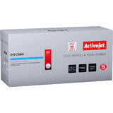 ACTIVEJET COMPATIBIL ATS-C506N for Samsung printer; Samsung CLT-C506L replacement; Supreme; 3500 pages; cyan