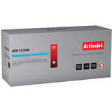 ACTIVEJET COMPATIBIL ATH-F531N for HP printer; HP 205A CF531A replacement; Supreme; 900 pages; cyan